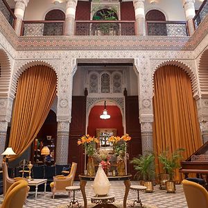 Riad Fes - Relais & Chateaux